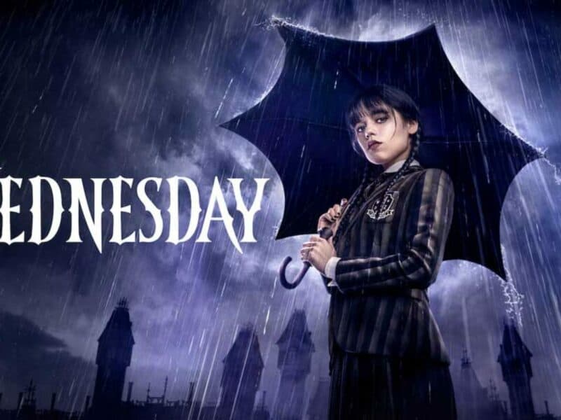 Netflix confirma que el fenómeno “Wednesday” tendrá una segunda temporada