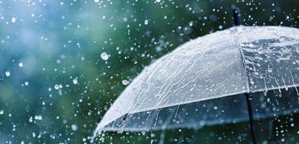 Onamet pronostica lluvias débiles en algunos puntos del país