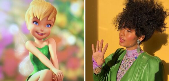 Yara Shahidi dará vida a Campanita en ‘Peter Pan & Wendy’