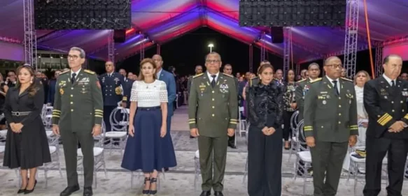 #VIDEO: Comandancia del ejército celebra concierto patriótico “Dominicana es mi Patria” en Montecristi