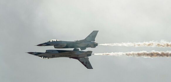Joe Biden reitera que Ucrania no necesita “por ahora” aviones de combate F-16