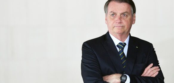 Bolsonaro, desde Miami: “No vamos a renunciar a Brasil”