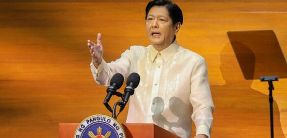 Filipinas asegura que no perderá “ni una pulgada” de su territorio en medio de crecientes tensiones con China