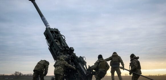 Zelenski enviará a EE.UU. una nueva lista de armas que quiere Kiev