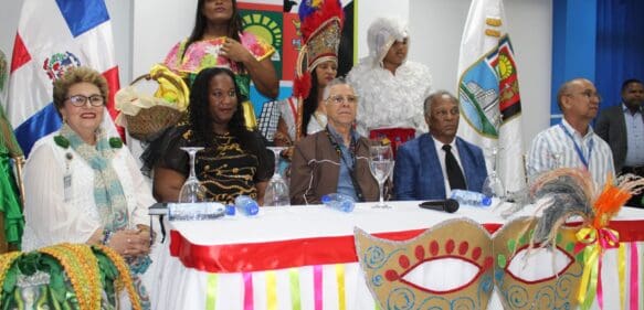 Ayuntamiento anuncia Carnaval Santo Domingo Este 2023
