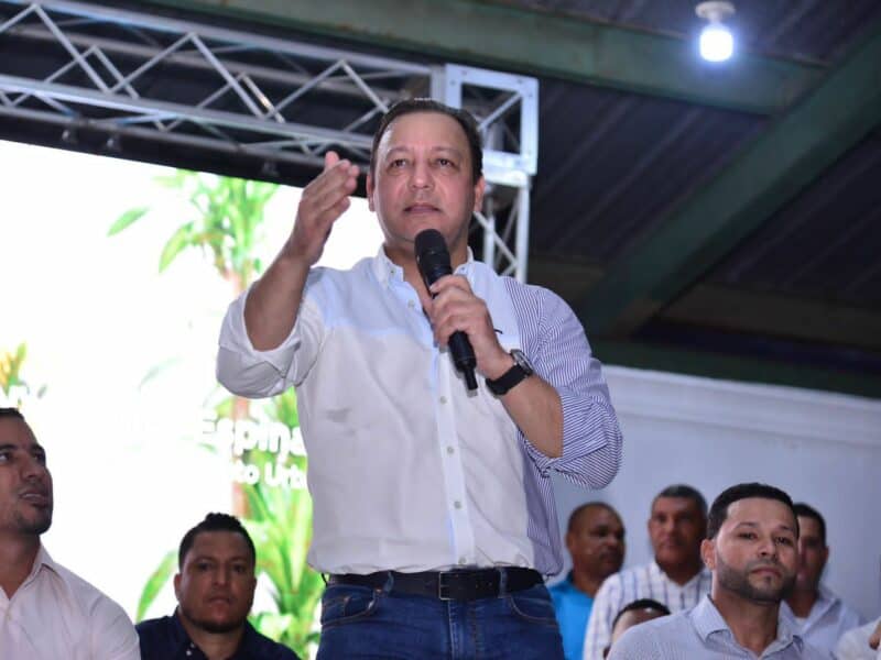 Abel Martínez pide al Gobierno ir en auxilio de arroceros ante las consecuencias del DR-CAFTA