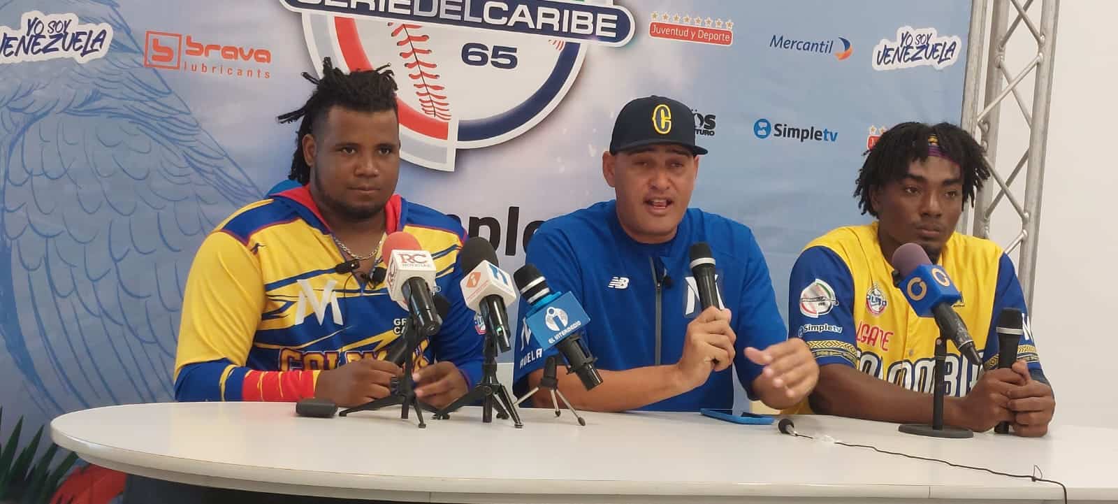 Colombia da paliza 11-1 a RD en juego 6 de Serie del Caribe