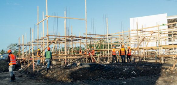 MIVED avanza en la construcción de la UASD Hato Mayor