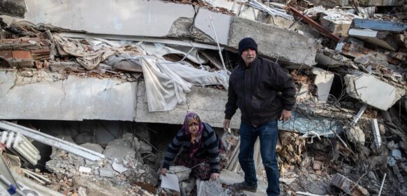Terremotos de Turquía y Siria ha matando a miles de niños