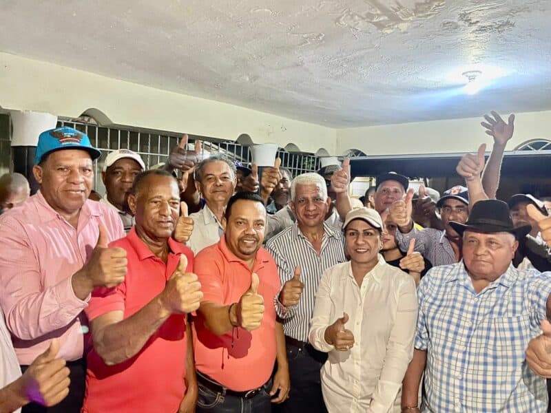 Senador Ricardo De Los Santos afirma Luis Abinader ganará elecciones del 2024 en primera vuelta con más de un 60% por ciento