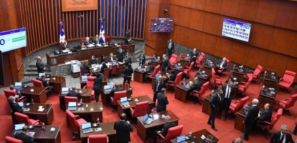 Senado de la República inicia primera legislatura ordinaria 2023