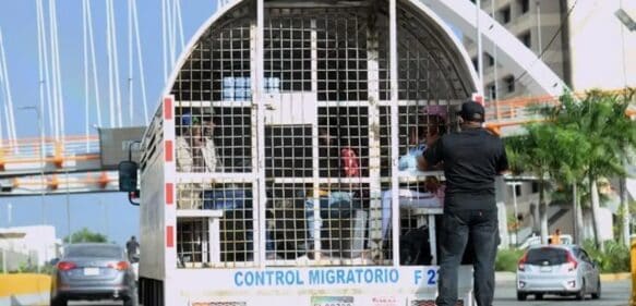 Migración supera repatriaciones tres veces en igual período de gobierno pasado
