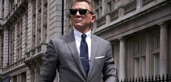 James Bond puede evolucionar con el tiempo, pero sigue siendo icónico