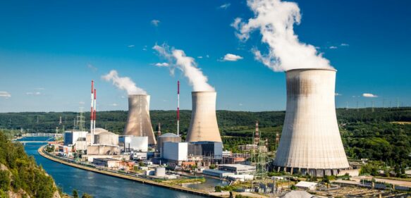 Once países de la Unión Europea se unen para promover la energía nuclear