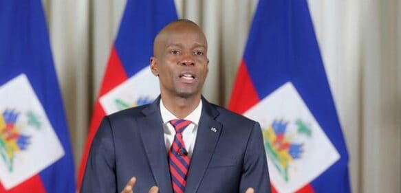 Policía estadounidense detiene a otros cuatro sospechosos por el asesinato de presidente haitiano