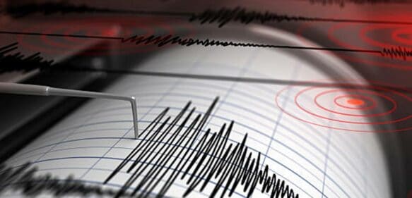 Se han registrado nueve réplicas tras sismo de 5.3 grados