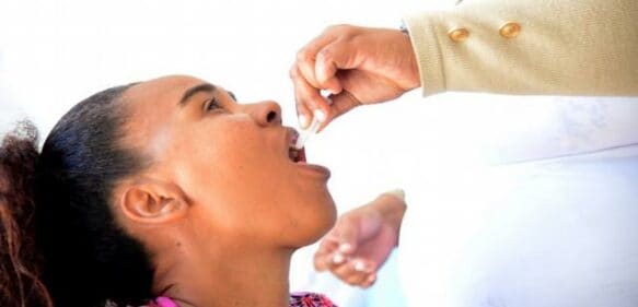 #Video | 8 mil 792 vacunas aplicadas contra el cólera en RD