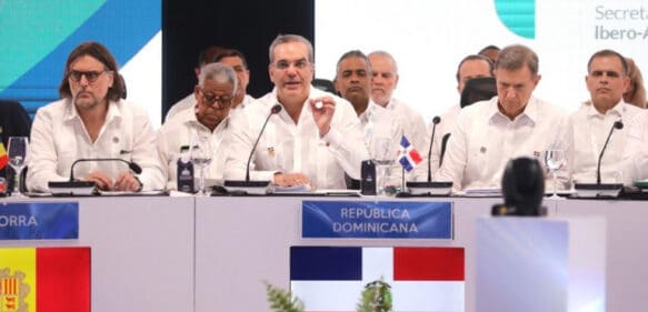 Presidentes iberoamericanos llaman la atención sobre crisis haitiana