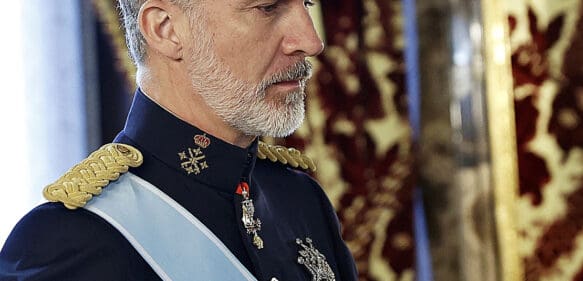 Felipe VI viaja a la RD para la Cumbre Iberoamericana