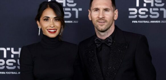 Disparan contra negocio familiar de la esposa de Messi y lo amenazan
