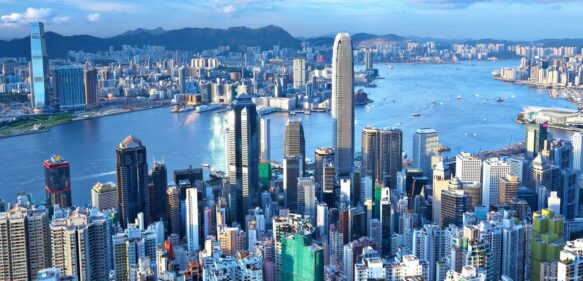Hong Kong comienza sorteo de billetes de avión para atraer turistas