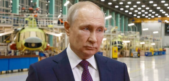 Putin responde si la operación militar especial debía empezar en 2014