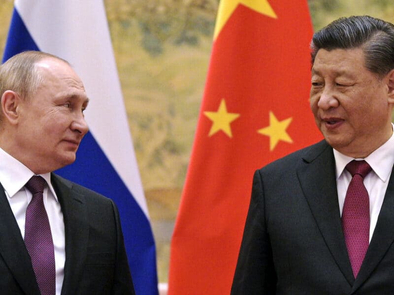 Putin: “Las relaciones entre Rusia y China son la piedra angular de la estabilidad mundial”