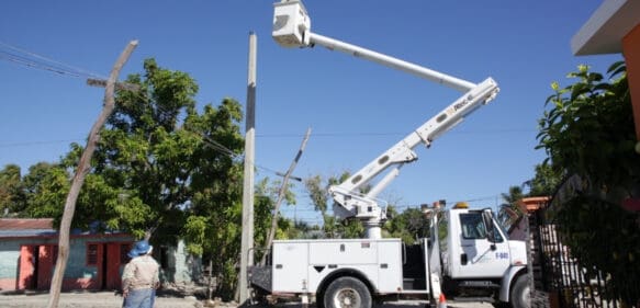 Anuncian interrupción en el servicio eléctrico por mantenimientos en Puerto Plata
