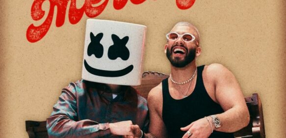 Marshmello y Manuel Turizo lanzan su nuevo sencillo “El Merengue”, en homenaje a ese ritmo dominicano
