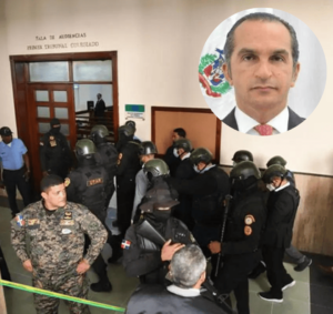Diputado Sergio Moya “Goris” fue jefe de cobros ilegales a bancas