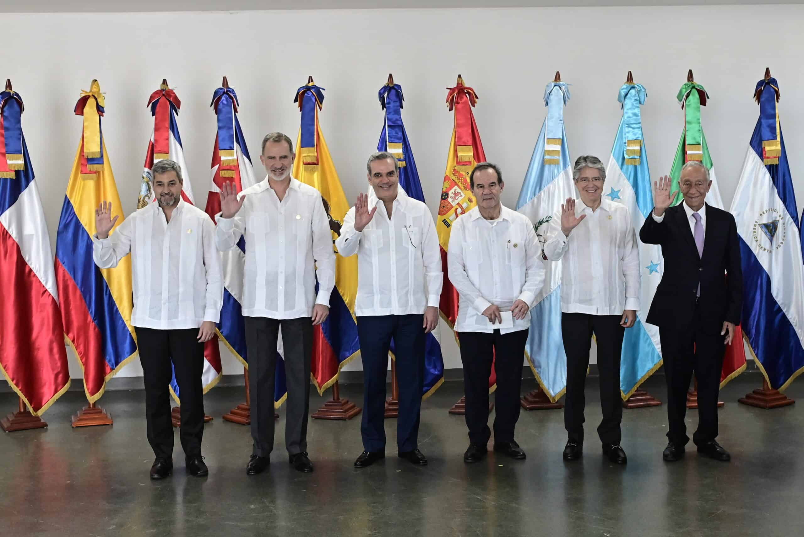 El rey Felipe VI clausura el XIV Encuentro Empresarial Iberoamericano llamando por una puesta en común para la recuperación económica