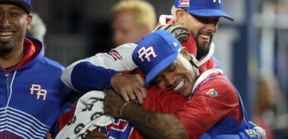 Puerto Rico volvió ‘mangú’ a RD en el Clásico Mundial de Béisbol