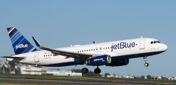 JetBlue abre dos rutas nuevas a RD desde Orlando, Florida
