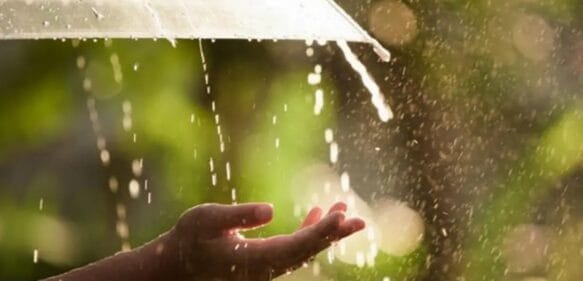 Onamet pronostica lluvias débiles y temperaturas calurosas
