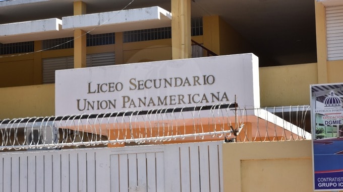 Directivos del Liceo Unión Panamericana se reúnen por video sexual grabado en el plantel
