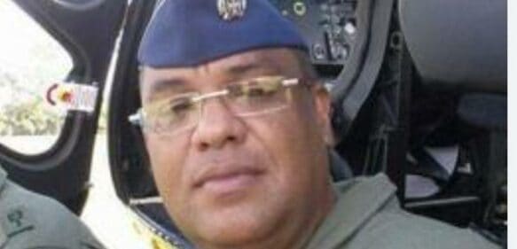 Cuerpo del piloto fallecido en accidente aéreo en zona de San Cristóbal, se encuentra Inacif, del Cristo Redentor