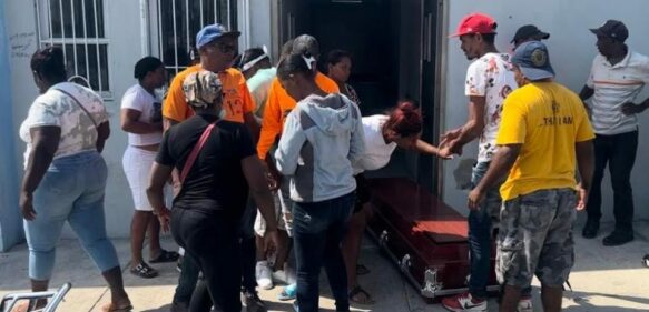 Balacera deja un adolescente muerto y tres jóvenes heridos en Barahona