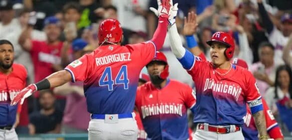 Clásico Mundial de Béisbol: Dominicana anuncia alineación para enfrentar a Nicaragua