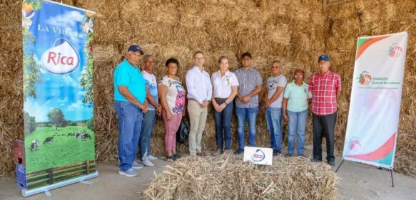 Fundaciones Central Barahona y Rica se unen para apoyar a ganaderos