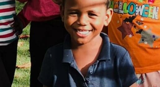 Niño de 4 años lleva desaparecido hace más de un mes en el sector el Valiente en La Caleta