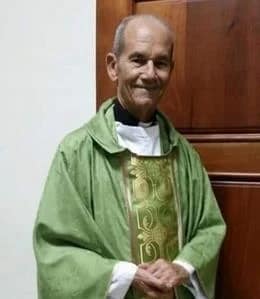 Fallece monseñor Juan Severino Germán
