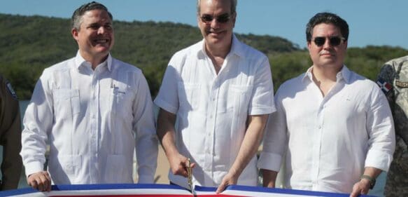 Convertir a RD en un Hub de Cruceros es uno de los grandes legados del presidente Luis Abinader