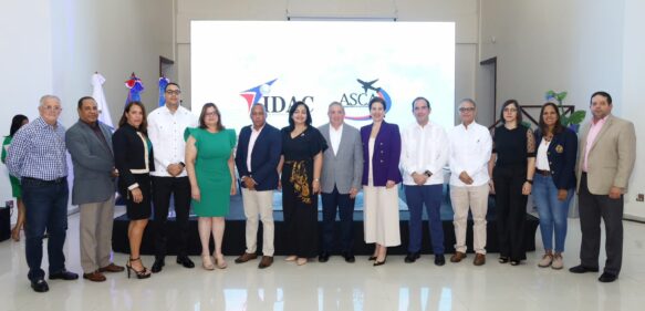 IDAC resalta dinámico crecimiento de la aviación civil y sinergia del sector aeroportuario
