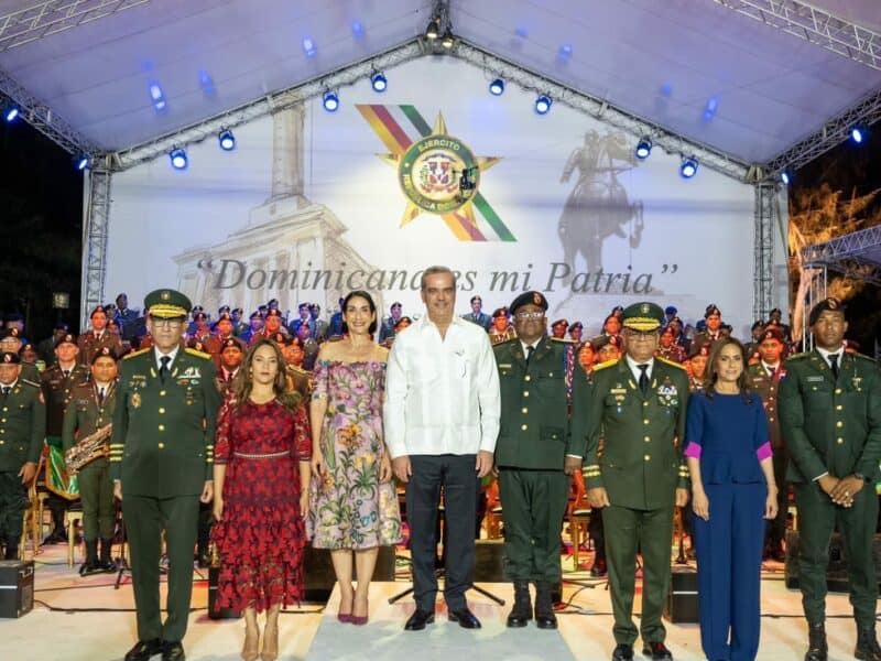 Comandancia General del Ejército realiza cierre de los conciertos patrióticos “Dominicana es mi Patria”, en la provincia de Santiago