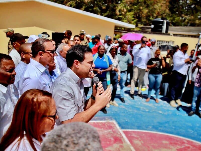 Roberto Ángel asegura visión del presidente Abinader es “abrazar el desarrollo de San Juan y toda la región Sur”