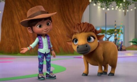 Netflix elimina una serie animada para niños en edad preescolar con contenido LGBT
