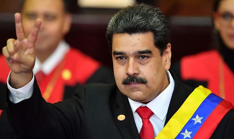 Aseguran ausencia de Maduro en Cumbre Iberoamericana se debe a una prueba de covid positiva