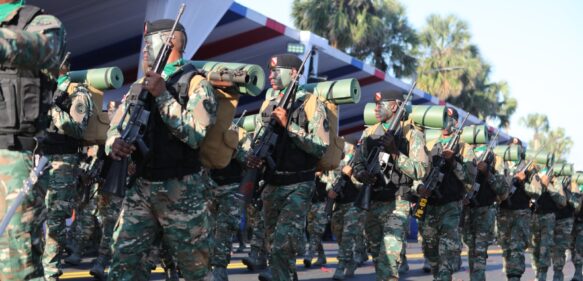 Presidente Abinader aumenta hasta en un 44% el sueldo a los miembros de las Fuerzas Armadas