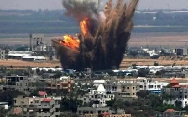 Israel lanza un ataque con misiles contra el aeropuerto de la ciudad siria de Alepo