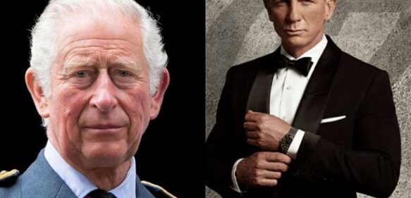 Nueva novela de James Bond se ambienta en la coronación de Carlos III